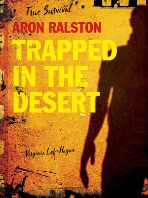 cover image of Aron Ralston